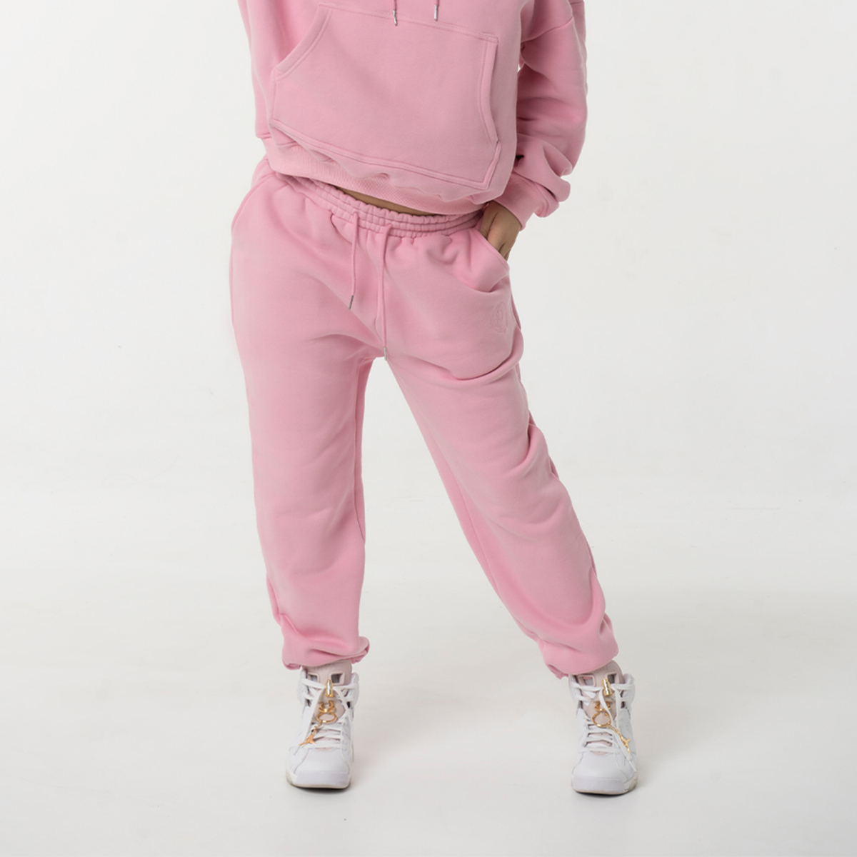 Women's pants Comfy - Pink