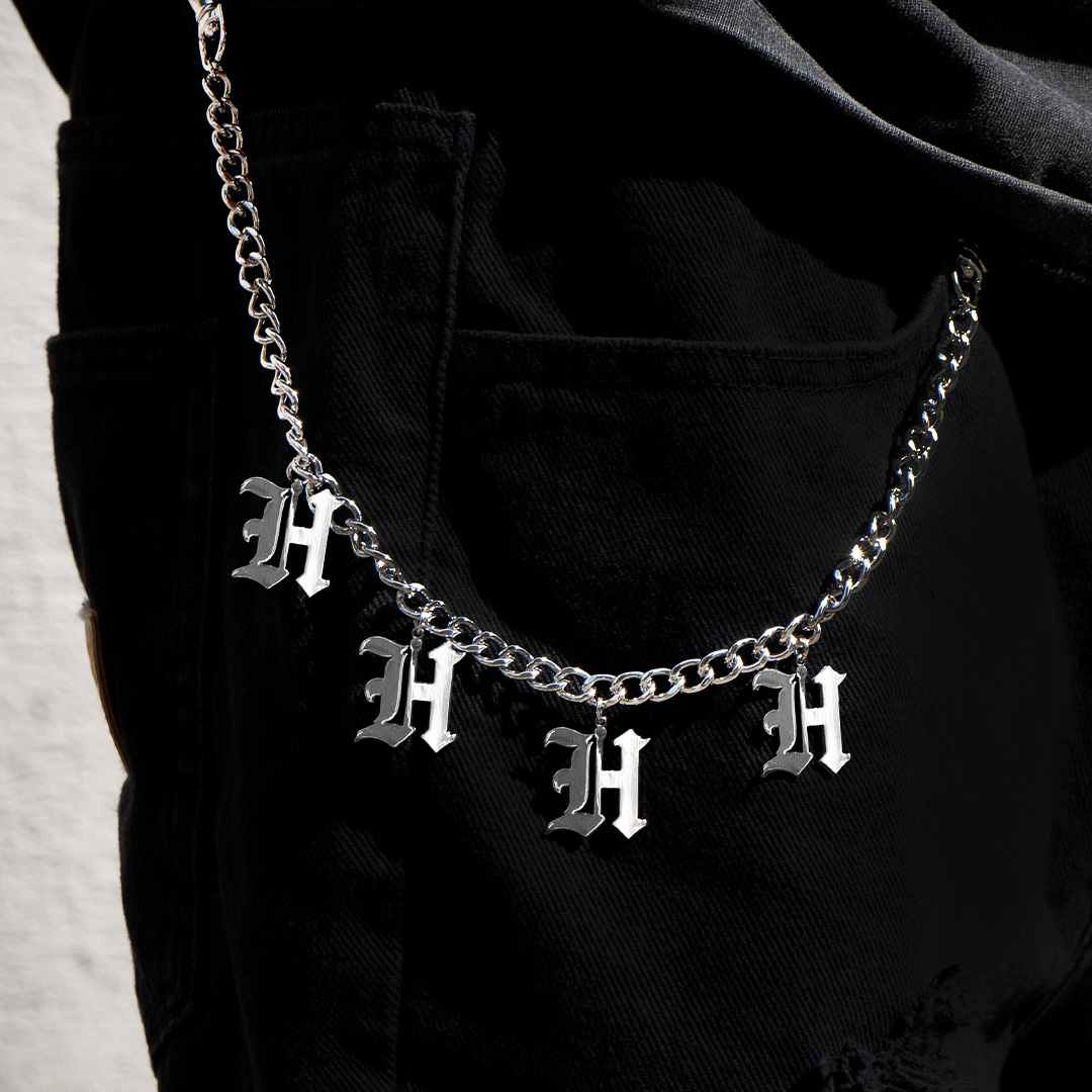 Trousers Chain - Silver